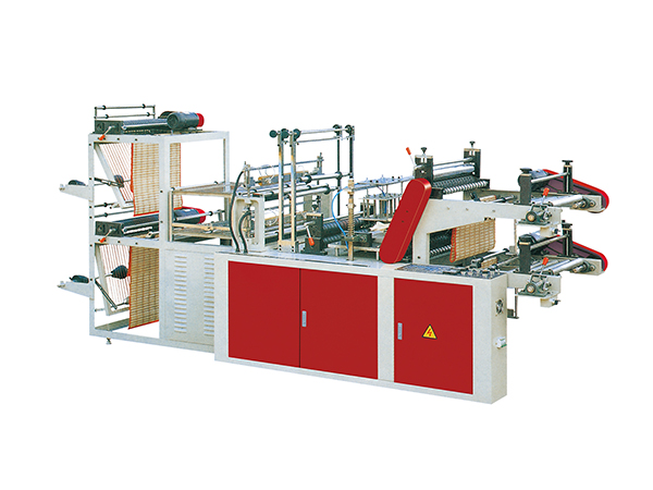 HC-LB-500/600/700/800热封冷切连卷背心(平口)袋雷速网页版